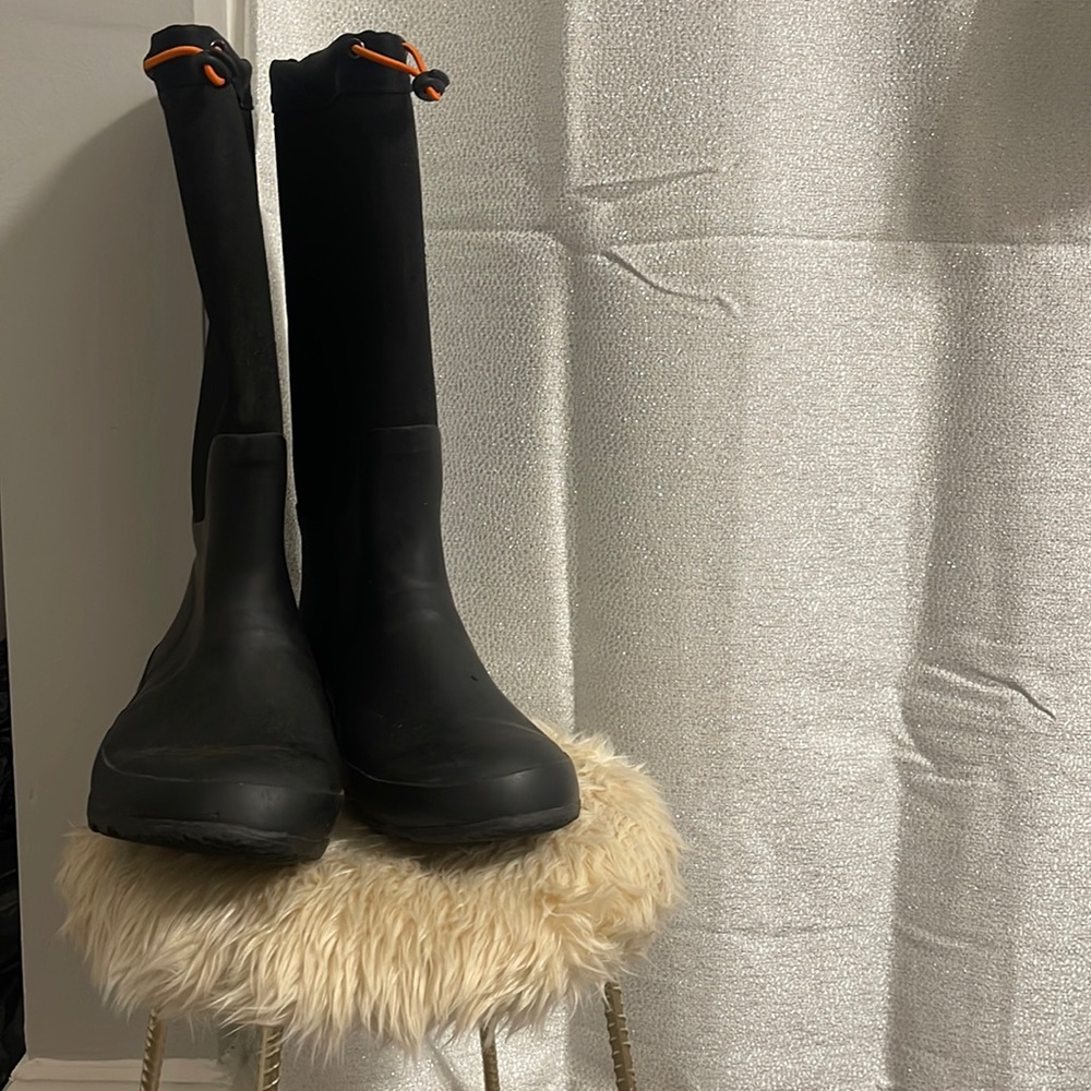 Rain boots